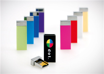Metal Usb Bellek M107